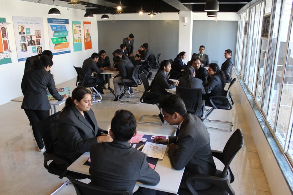 NIBE The International Business College Pune Extra Curriculars photo 24